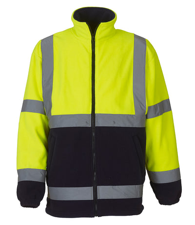 Yellow/Navy