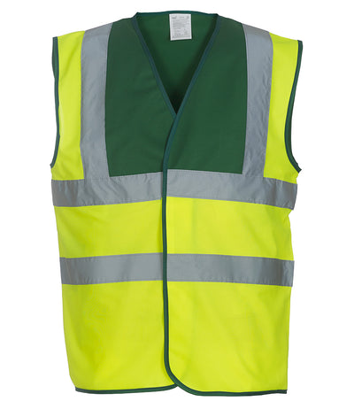 Paramedic Green/Yellow