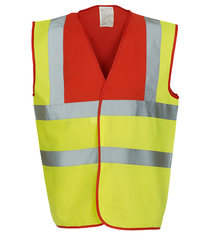 Red/Yellow