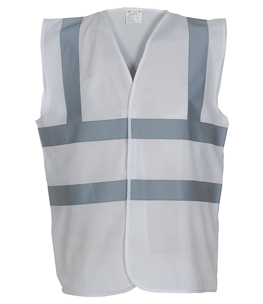 Yoko Hi Vis 2 Band And Braces Vest