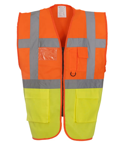 Orange/Yellow