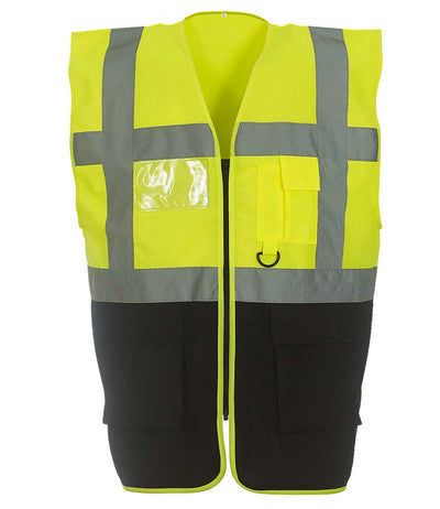 Yellow/Black