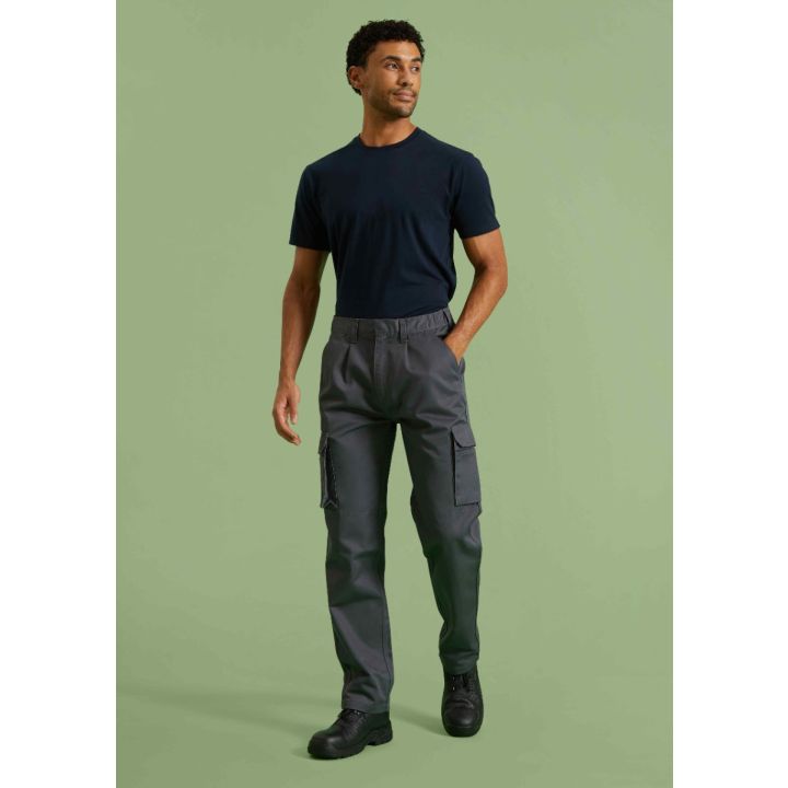 Uneek Eco Workwear Cargo Trouser