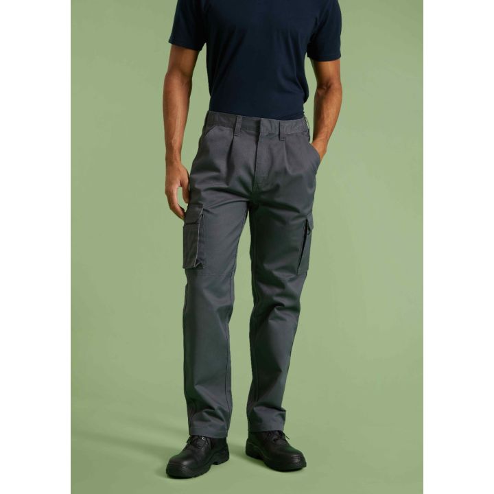 Uneek Eco Workwear Cargo Trouser