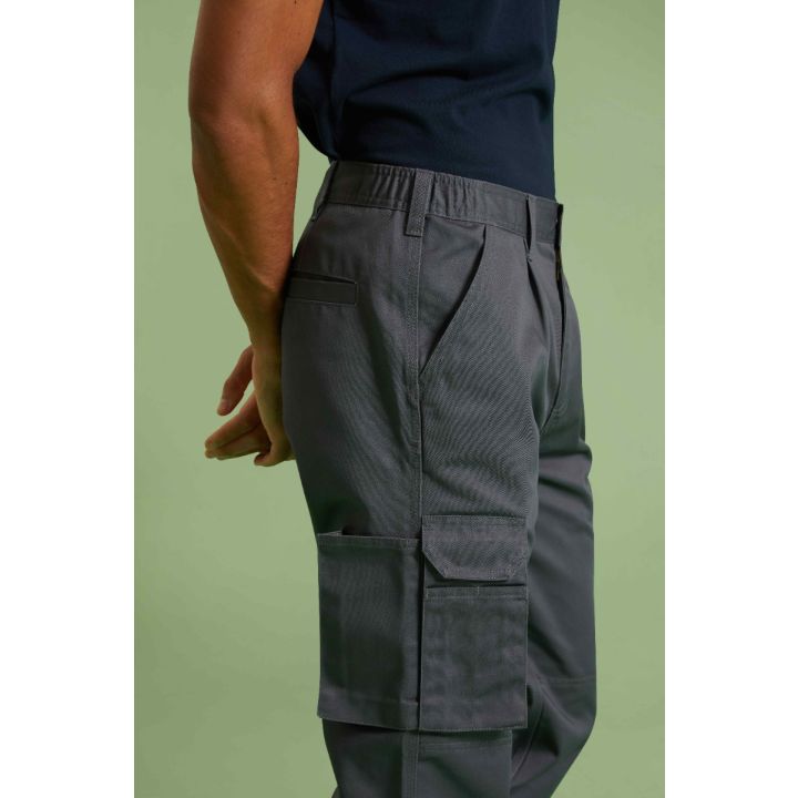 Uneek Eco Workwear Cargo Trouser