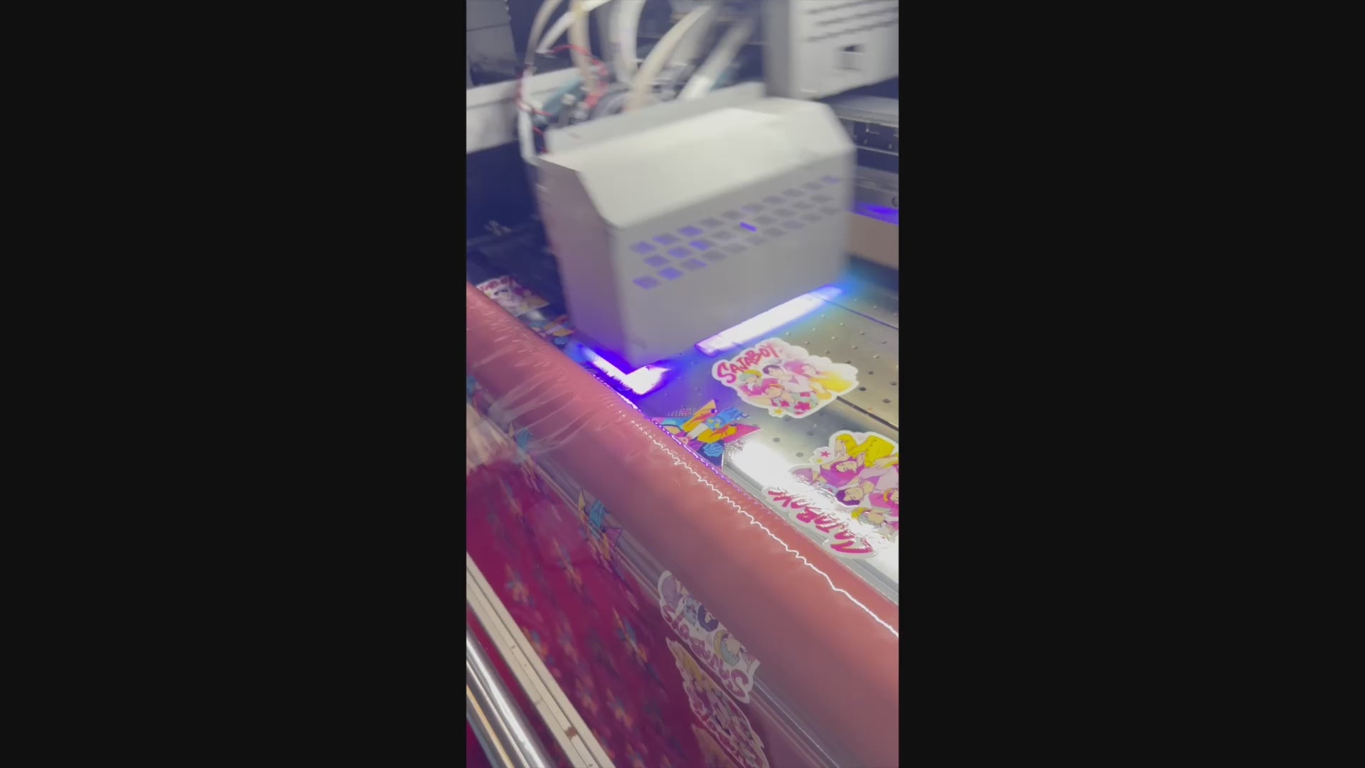 Load video: ULTRA UV DTF Gang Sheet Builder 56cm x 100cm