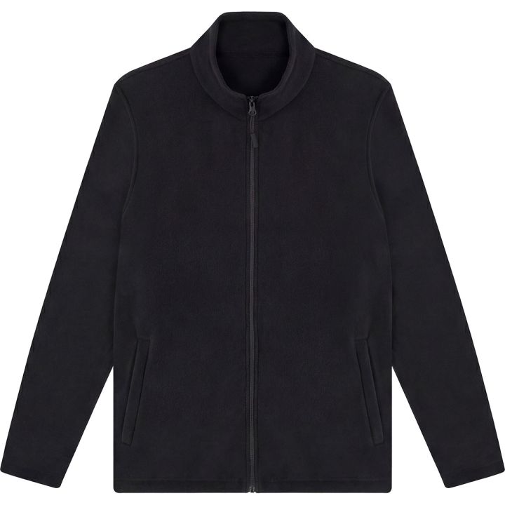 Uneek Lightweight Full Zip Microfleece Jacket