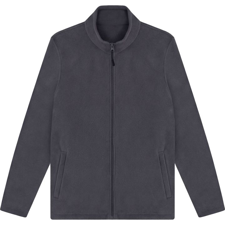 Uneek Lightweight Full Zip Microfleece Jacket