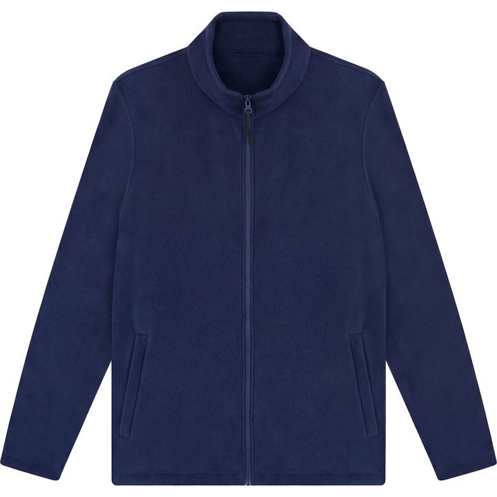 Uneek Lightweight Full Zip Microfleece Jacket