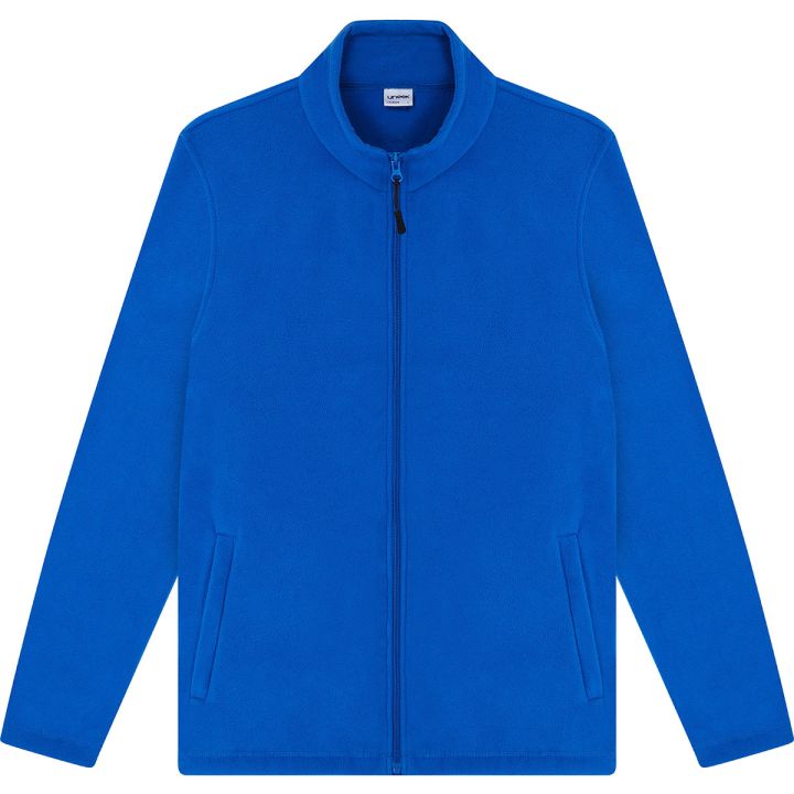 Uneek Lightweight Full Zip Microfleece Jacket