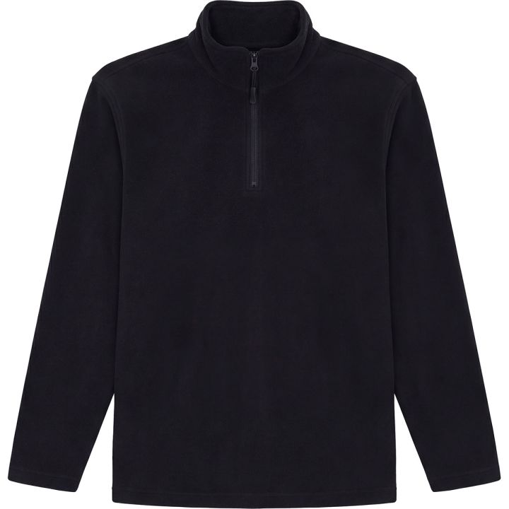 Uneek Lightweight Quarter Zip Microfleece Jacket