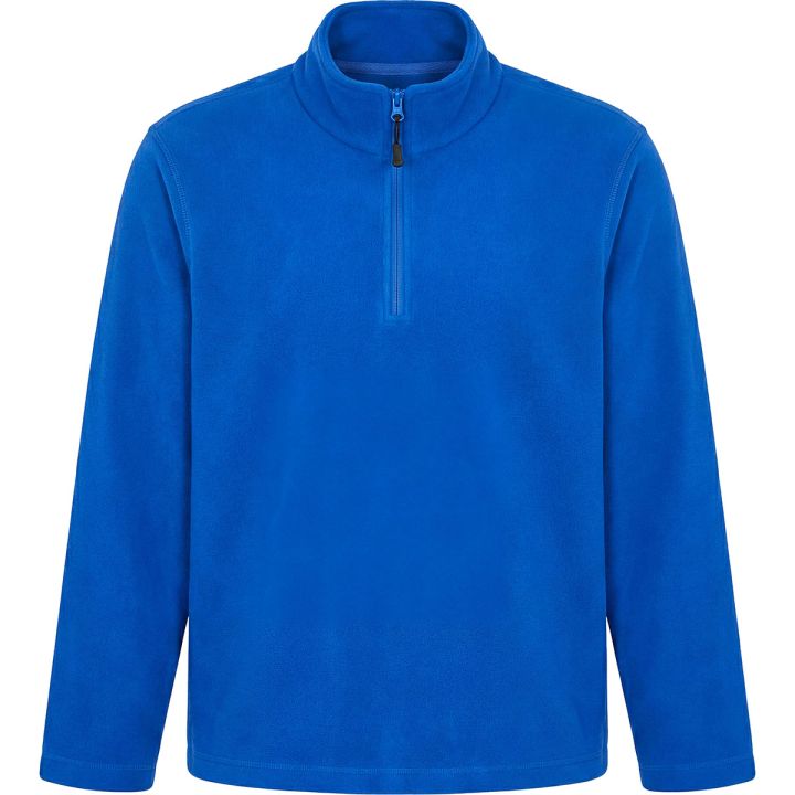 Uneek Lightweight Quarter Zip Microfleece Jacket
