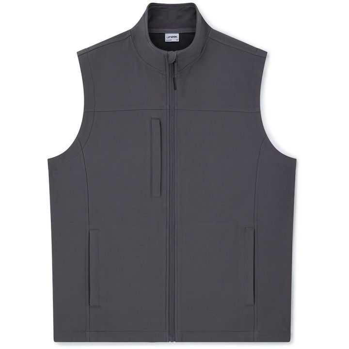 Uneek Premium Printable Softshell Gilet